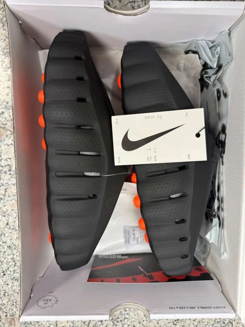 Nike Mind 001 pregame mules - Picture 2 of 7